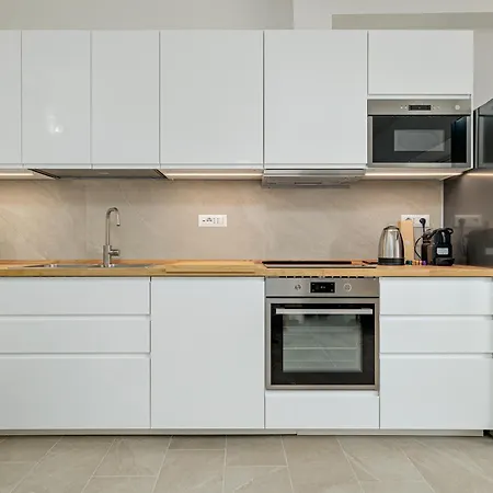 Appartement Casa bella - By And Service *