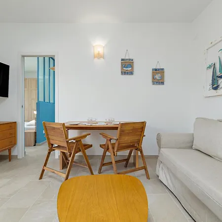 Casa bella - By And Service شقة غولفو أرانتْشي